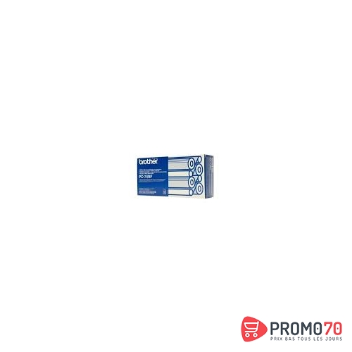 Recharge 4 x 140 pages (fax t-72/t-74/t-76/t-78/t-82/t-84/t-86/