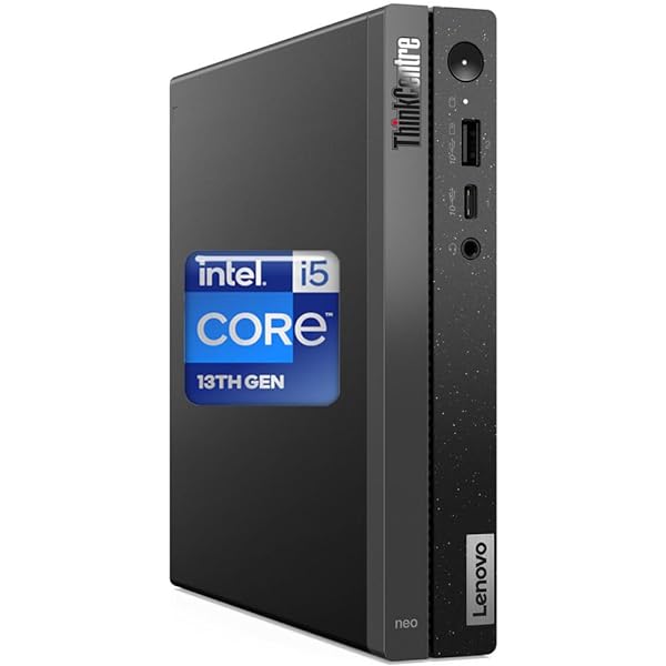 LENOVO Neo 50q G4 Tiny i5-13420H 8Go 512Go SSD  12M