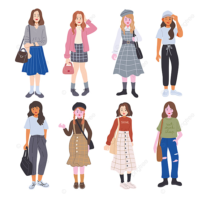 أزياء المرأة