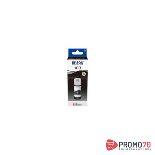 103 ecotank black ink bottle