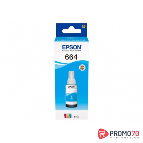 103 ecotank cyan ink bottle