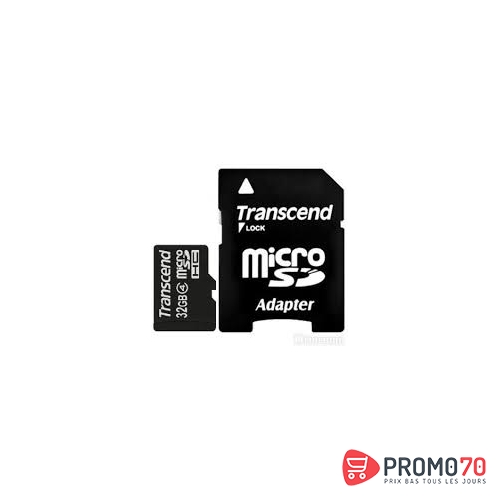 32gb microsdhc card class 4(sd 2.0) w/adapter         