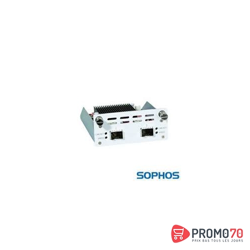 4 port 10gbe sfp+ flexi port module (for xg 750 only)