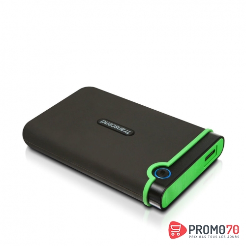 500gb storejet 2.5" usb3.0,anti-shock, green