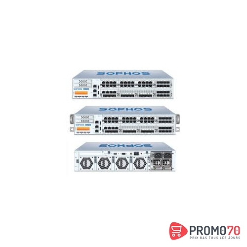 8 port gbe copper flexi port module (for xg 750 only)
