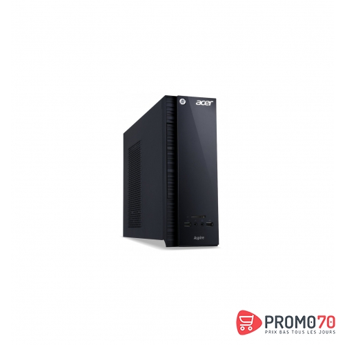 Acer aspire axc-703, pfc220w, cr, glossy_bezel, freedos