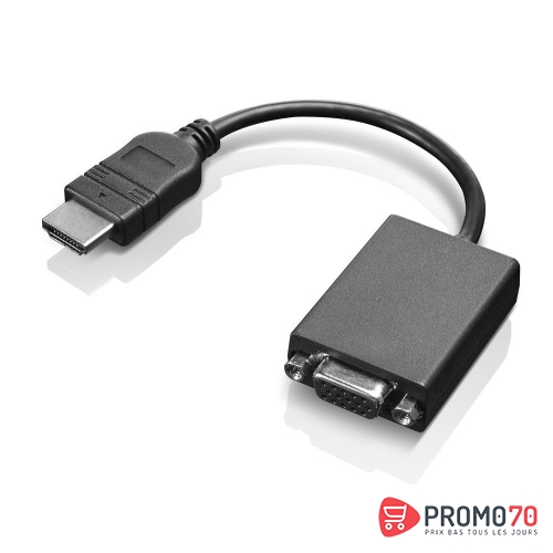 Adaptateur hdmi vers vga lenovo