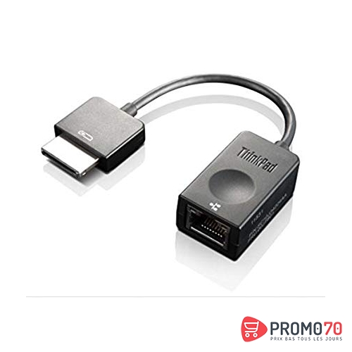 Adaptateur thinkpad onelink+ vers ethernet