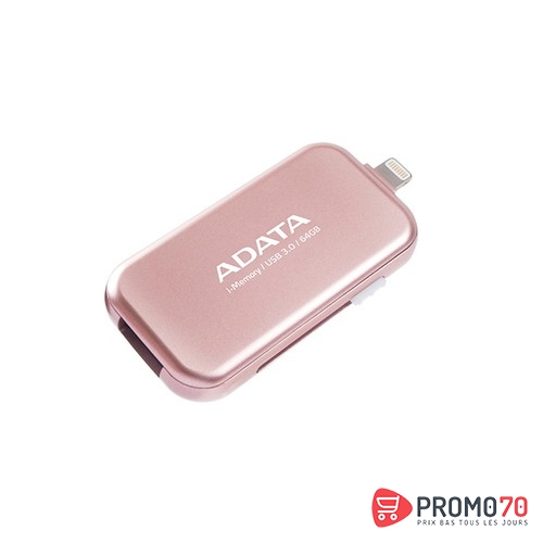 Adata usb-flash3.0 64gb gold