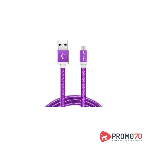 Adata micro usb (purple)
