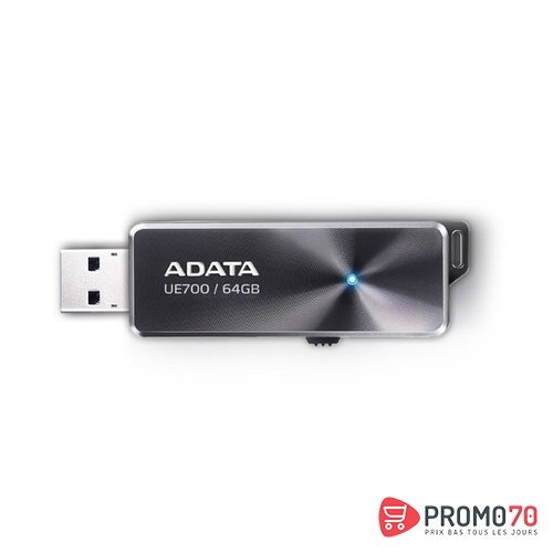 Adata usb-flash3.0 64gb black