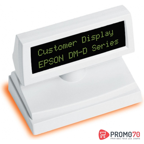 Afficheur sur pied dm-d110 usb