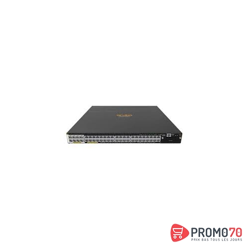 Aruba 3810m 24g poe+ 1-slot swch [24 ports 10-100-1000 poe+ open slot, l3, fully managed]