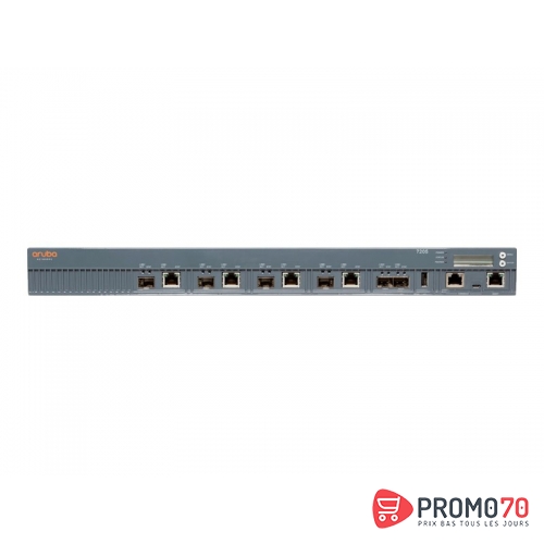 Aruba 7210 (rw) controller