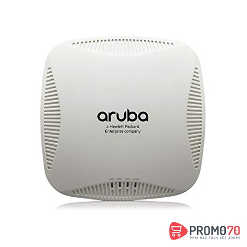 Aruba ap-205 dual 2x2:2 802.11ac ap