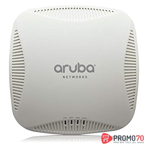 Aruba ap-207 dual 2x2:2 802.11ac ap