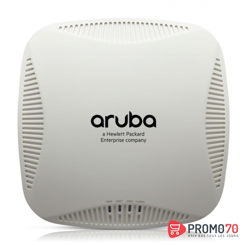 Aruba iap-205 (rw) instant 2x2:2 11ac ap