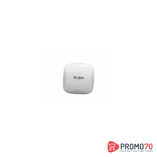 Aruba iap-207 (rw) instant 2x2:2 11ac ap