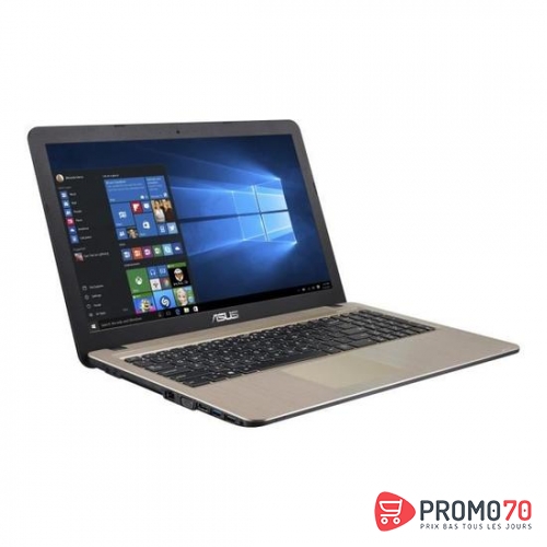 Asus  x540na  cel n3350 ram 4g hdd 500gb