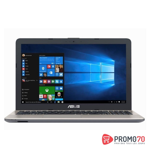 Asus x541ua i5 7200u ram 4gb hdd