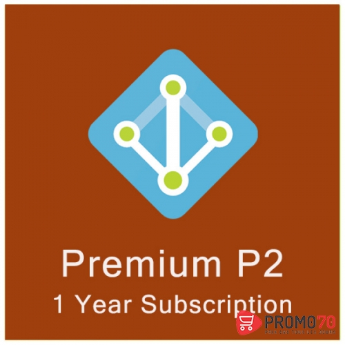 Azure active directory premium p2 annual -  active directory - csp