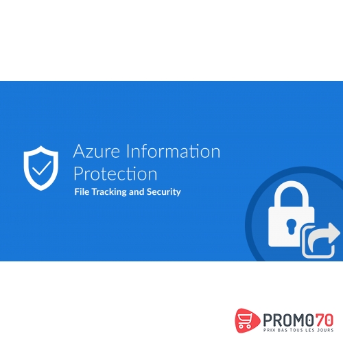 Azure information protection plan 1 annual -  securité - csp