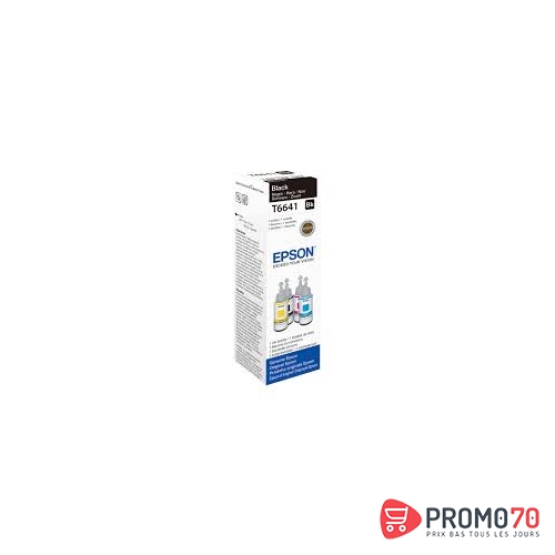 Bouteille d'encre noire 4000 pages