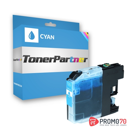 Brother cartouche d encre cyan