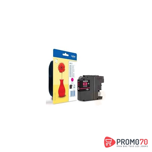 Brother cartouche d'encre cyan pour dcp-j132w / dcp-j172w