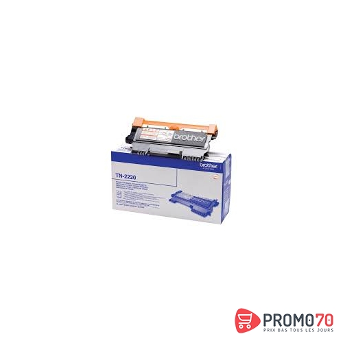Brother kit toner 2600 pages hl-22--/mfc-7---