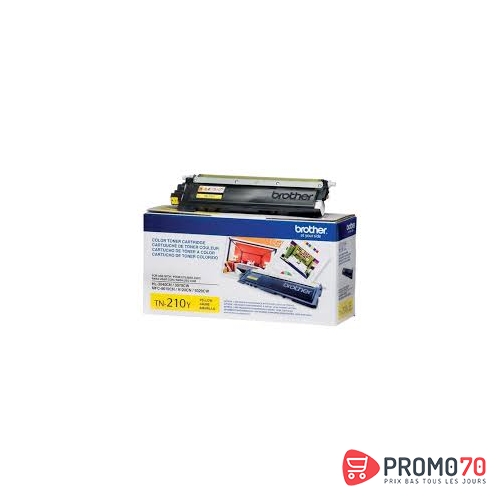 Brother toner jaune 1400 hl-3040cn/3070cw dcp-9010cn