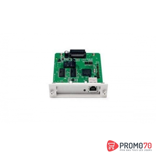Carte ethernet epson net 10 100base tx