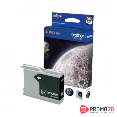 Cartouche d???encre noire pour dcp130c