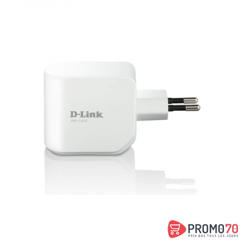 D-link acces point wireless n300 universal range extender wa