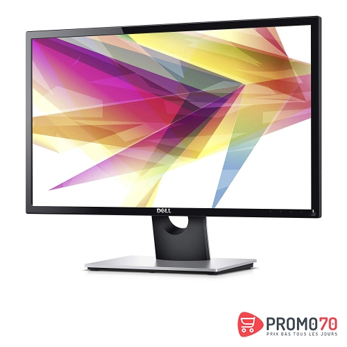 Dell 24 monitor | p2419h - 60.5cm(23.8") black - 3yr - vga & displayport & hdmi 