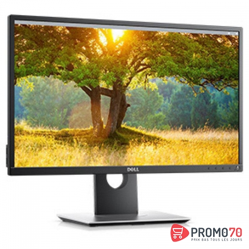 Dell 24 monitor | p2419h - 60.5cm(23.8") black 