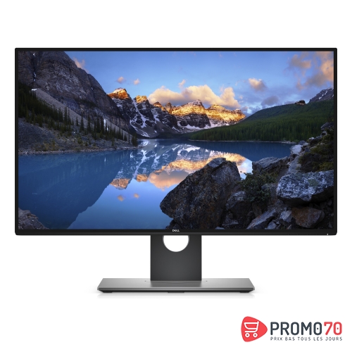 Dell 27 monitor | p2719h - 68.6cm(27") black 