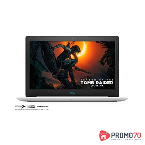 Dell g5 15 - 5587, 15.6-inch uhd