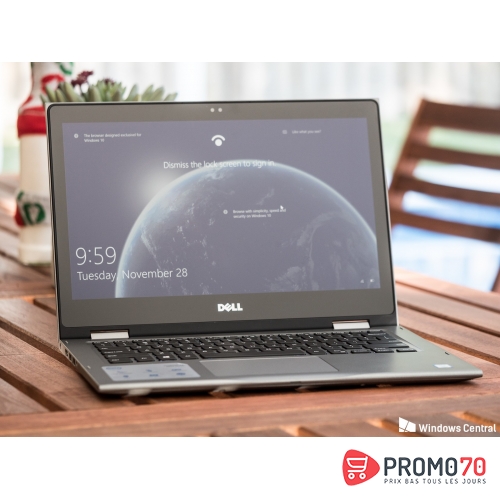 Dell inspiron 13 5000 series 2-in-1 -5379, 13.3-inch fhd