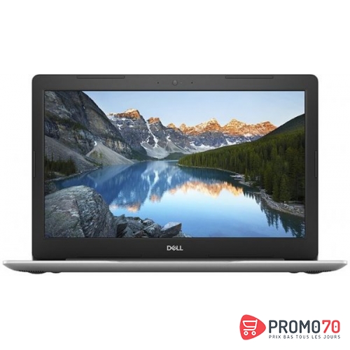 Dell inspiron 15 5570, silver,  15.6-inch fhd