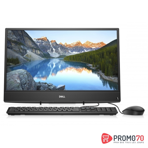 Dell inspiron all-in-one 3277