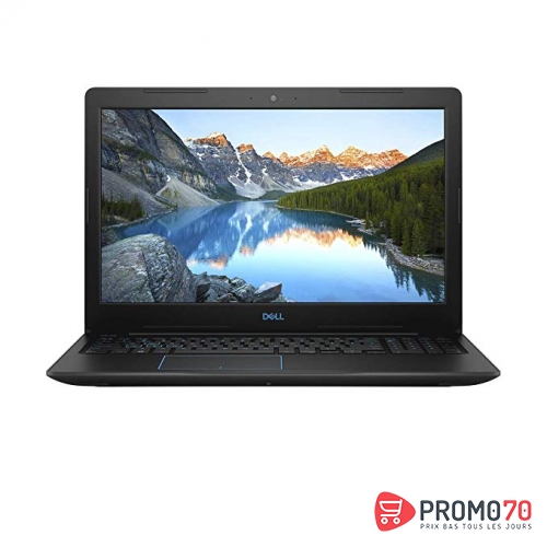 Dell inspiron g3nt fhd i7-8750h 8gb 1tb + 128gb gt