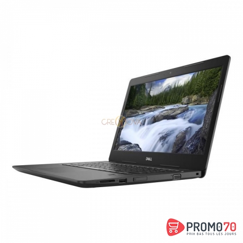 Dell latitude 3490 i3 14 4go 500go freedos 12m 