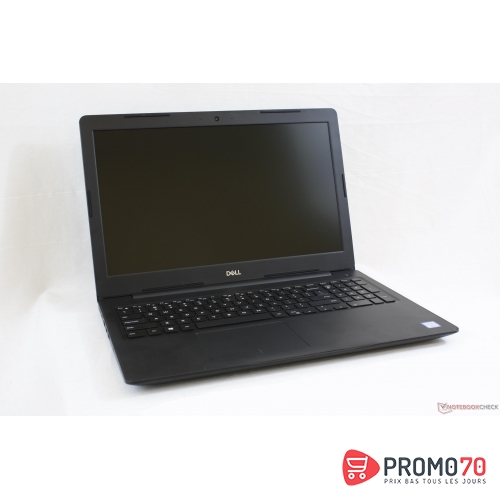 Dell latitude 3590,  intel(r) core(tm) i3-7130u