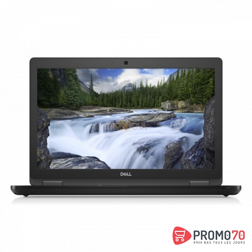 Dell latitude 5590 i7-8650u 15,6 16go 512go win 10 