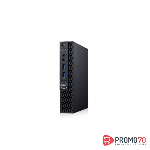 Dell opti 3060 mff core i3-8100t 4gb 500gb intel u 