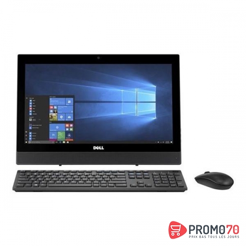 Dell optiplex 3050 aio 3050 19.5'' hd