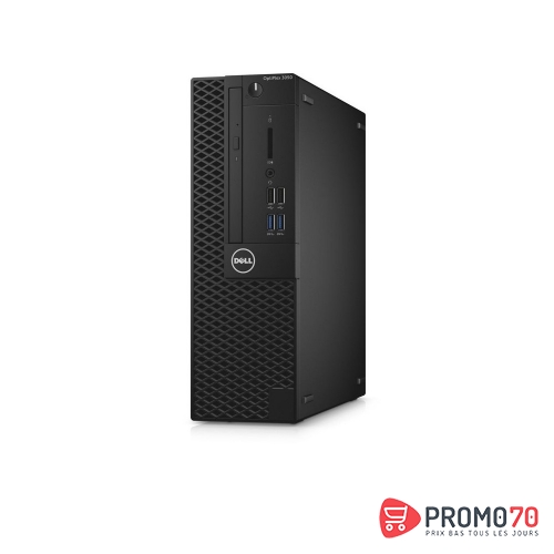 Dell optiplex 3050 sff, intel core i5-7500 