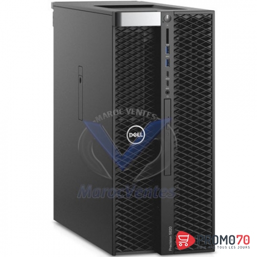Dell precision 5820 tower intel xeon w-2104 3.2ghz