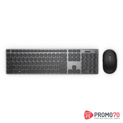Dell premier wireless keyboard and mouse-km717